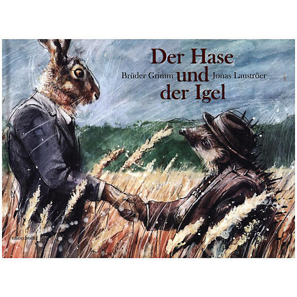 Der Hase und der Igel