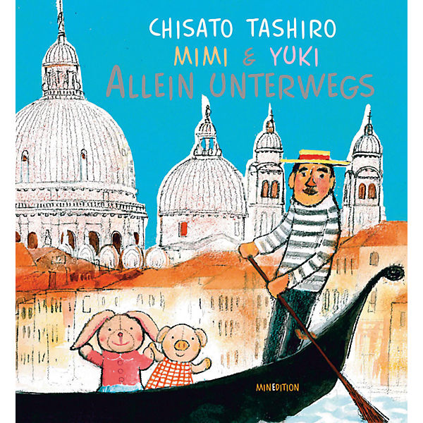 Mimi & Yuki: Allein unterwegs