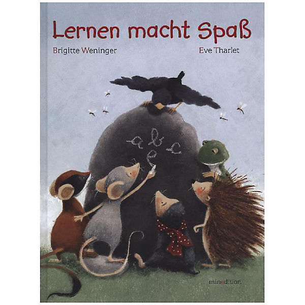 Lernen macht Spaß