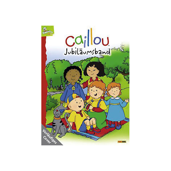 Caillou Jubiläumsband