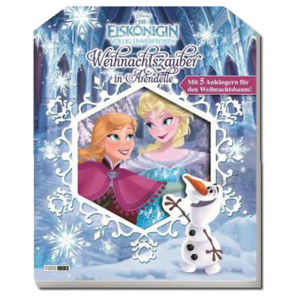 Disney Die Eiskönigin: Weihnachtszauber in Arendelle