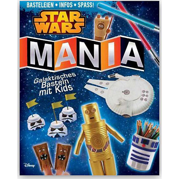 Star Wars Mania
