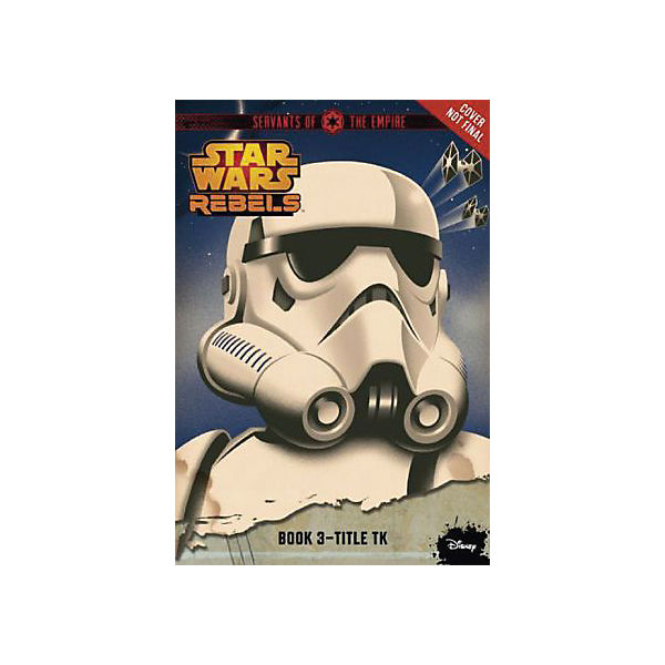 Star Wars Rebels: Diener des Imperiums, Teil 3