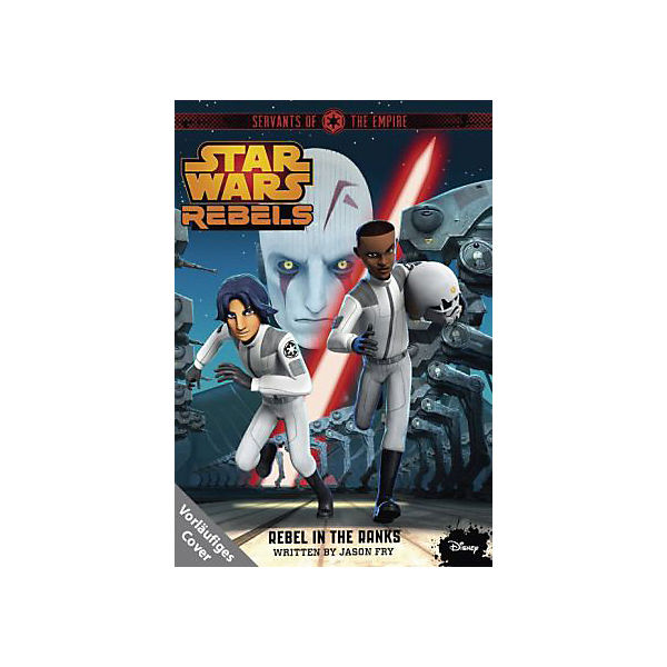 Star Wars Rebels: Diener des Imperiums - Rebell in der Truppe, Teil 2
