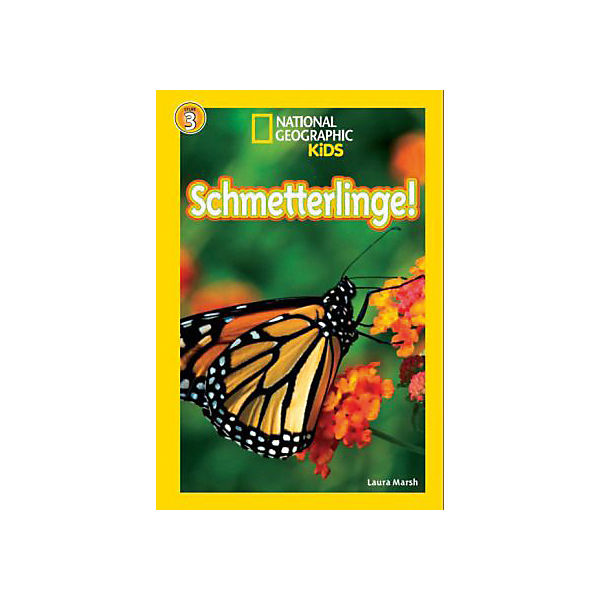 National Geographic Kids: Schmetterlinge!