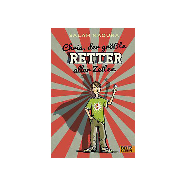 Chris, der größte Retter aller Zeiten
