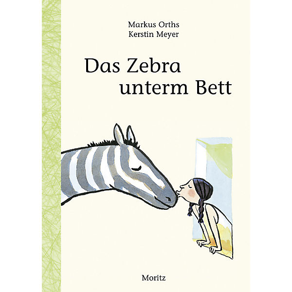 Das Zebra unterm Bett