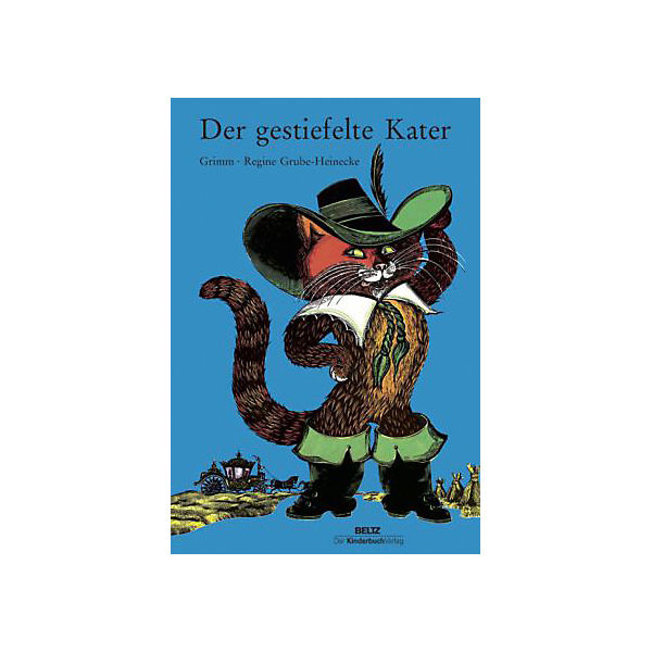 Der gestiefelte Kater