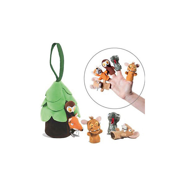 Der Grüffelo - Grüffelokind Fingerpuppen-Set