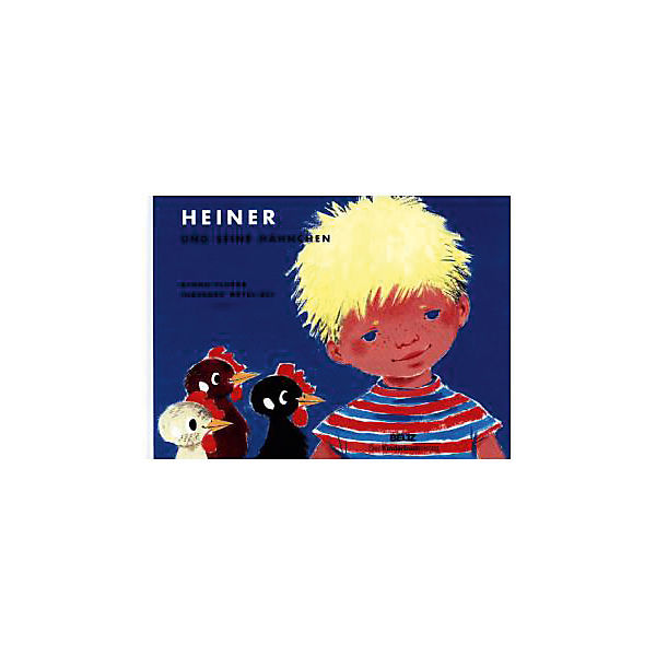 Heiner und seine Hähnchen