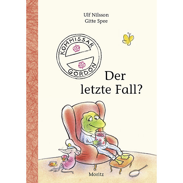 Kommissar Gordon: Der letzte Fall?