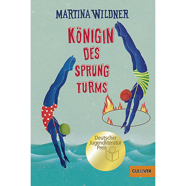 Königin des Sprungturms