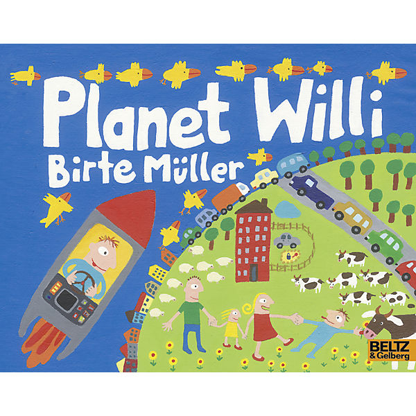 Planet Willi