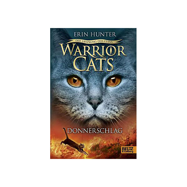 Warrior Cats - Der Ursprung der Clans: Donnerschlag