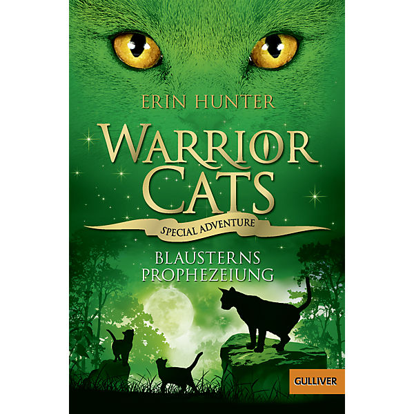 Warrior Cats - Special Adventure: Blausterns Prophezeiung