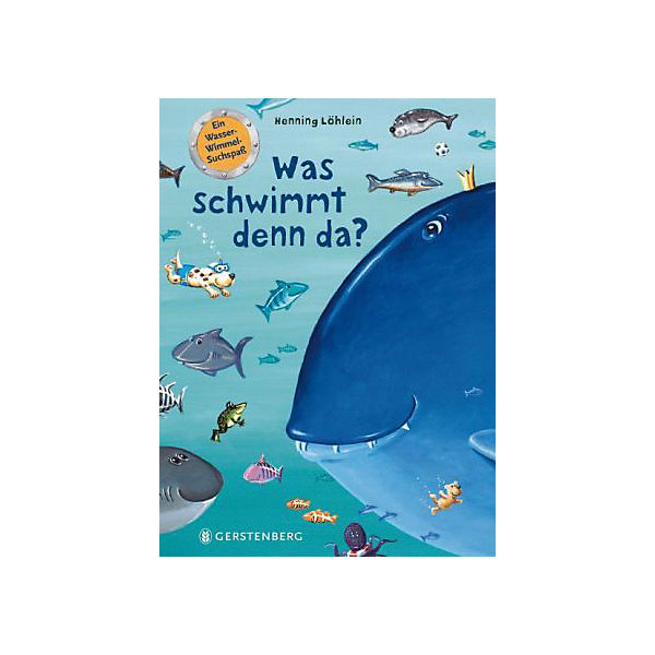 Was schwimmt denn da?