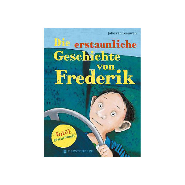 Die erstaunliche Geschichte von Frederik - total geschrumpft