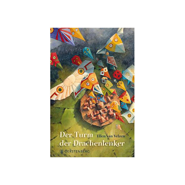 Der Turm der Drachenlenker