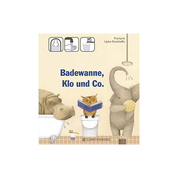 Badewanne, Klo und Co.
