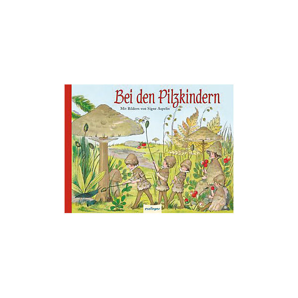 Bei den Pilzkindern