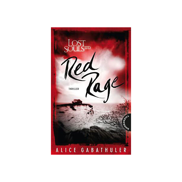 Lost Souls Ltd. - Red Rage