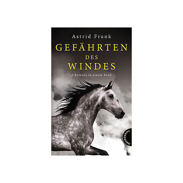 Gefährten des Windes, 2 Romane in einem Band