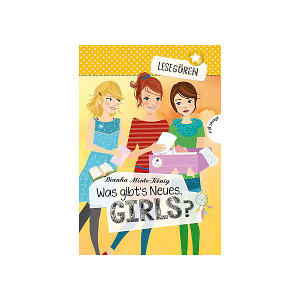 Lesegören: Was gibt's Neues, Girls?