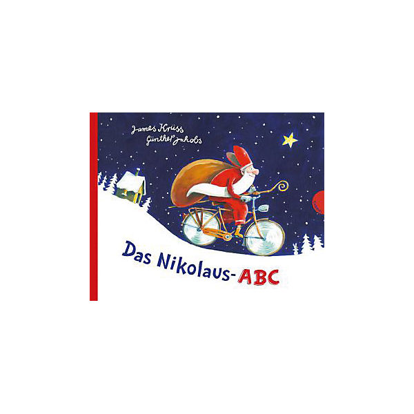 Das Nikolaus-ABC