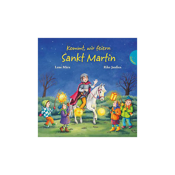 Kommt, wir feiern Sankt Martin