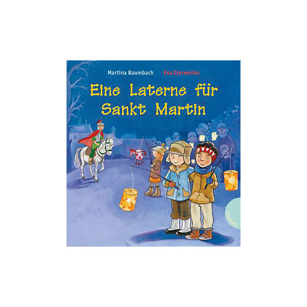 Eine Laterne für Sankt Martin, Mini