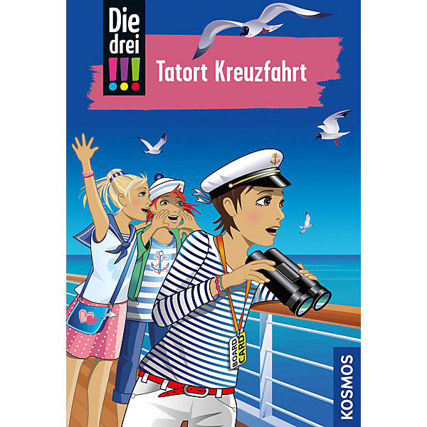 Die drei Ausrufezeichen - Tatort Kreuzfahrt