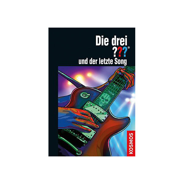 Die drei Fragezeichen - und der letzte Song