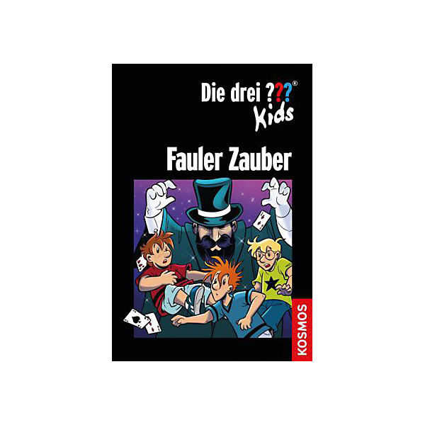 Die drei Fragezeichen Kids - Fauler Zauber