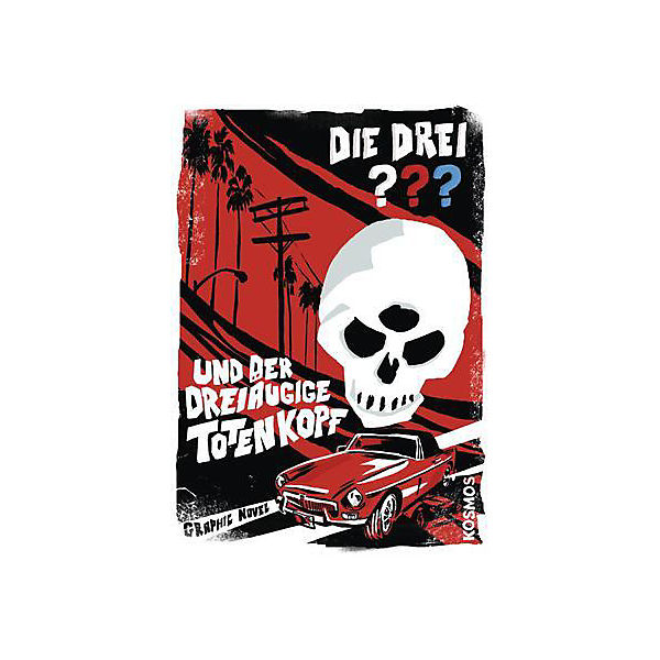 Die drei Fragezeichen und der dreiäugige Totenkopf