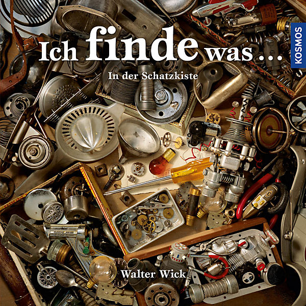 Ich finde was - In der Schatzkiste
