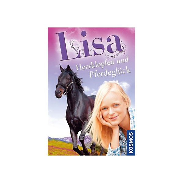 Lisa, Herzklopfen und Pferdeglück