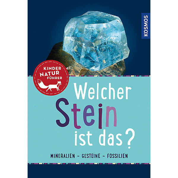 Mein erstes Welcher Stein ist das?