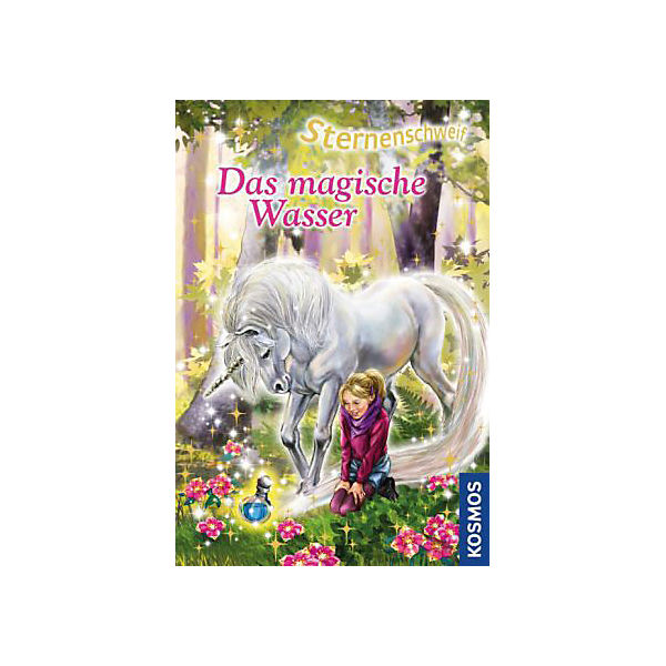 Sternenschweif - Das magische Wasser