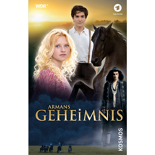 Armans Geheimnis