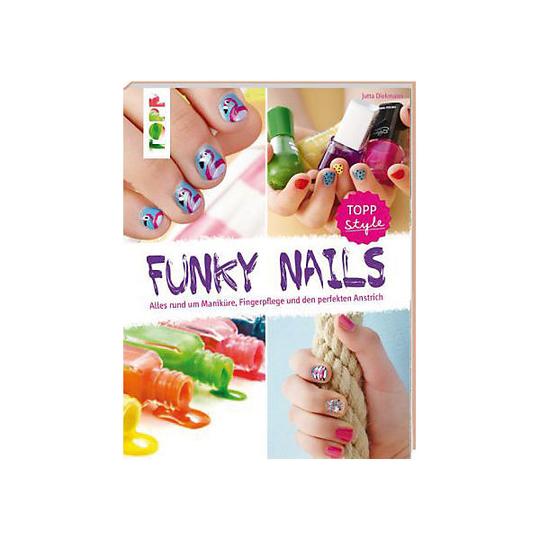 Funky Nails