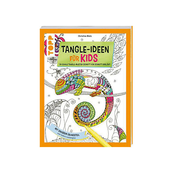 Tangle-Ideen für Kids