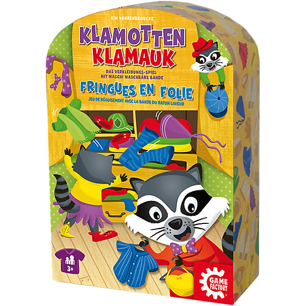 Klamotten Klamauk