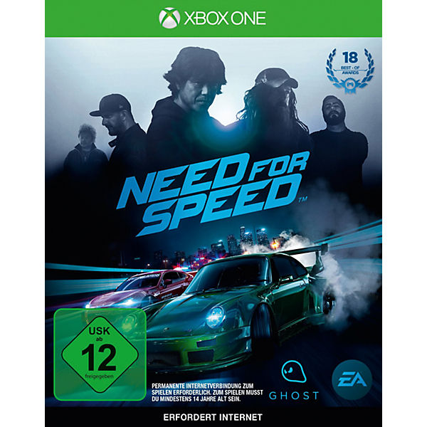 XBOXONE Need for Speed
