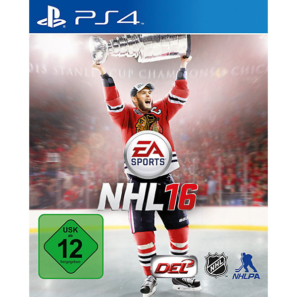 PS4 NHL 16