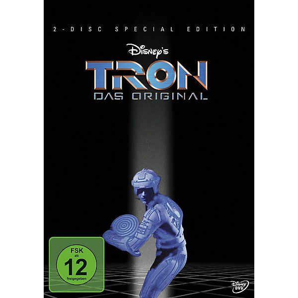 DVD TRON