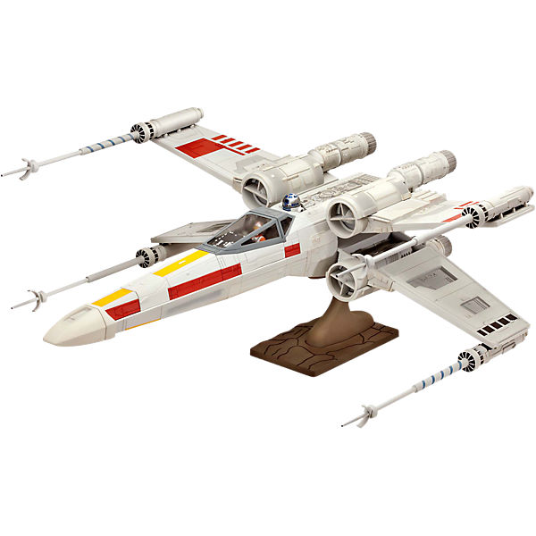 Revell Modellbausatz "easykit" Star Wars X-Wing Fighter