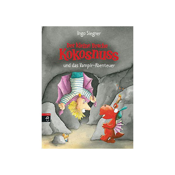 Der kleine Drache Kokosnuss und das Vampir-Abenteuer