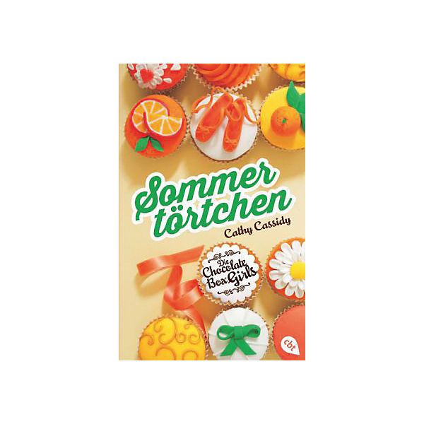 Die Chocolate Box Girls: Sommertörtchen