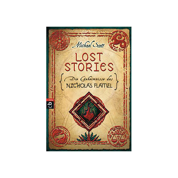 Die Geheimnisse des Nicholas Flamel: Lost Stories