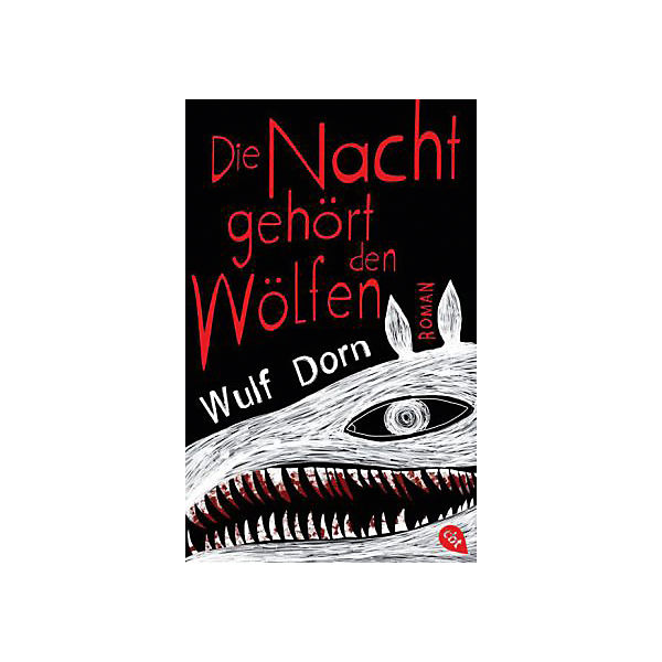 Die Nacht gehört den Wölfen